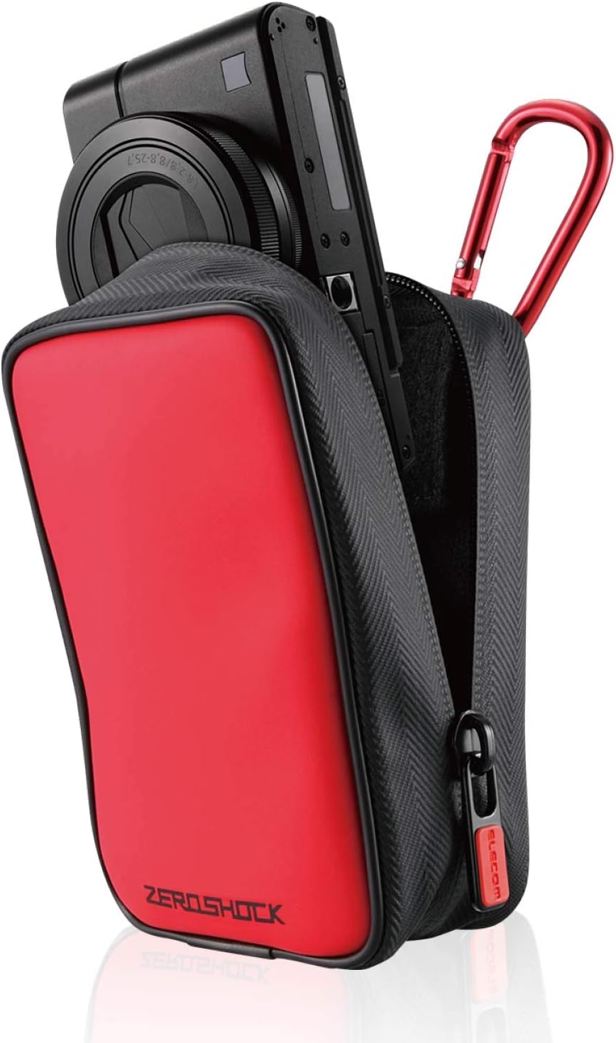 エレコム デジカメケース