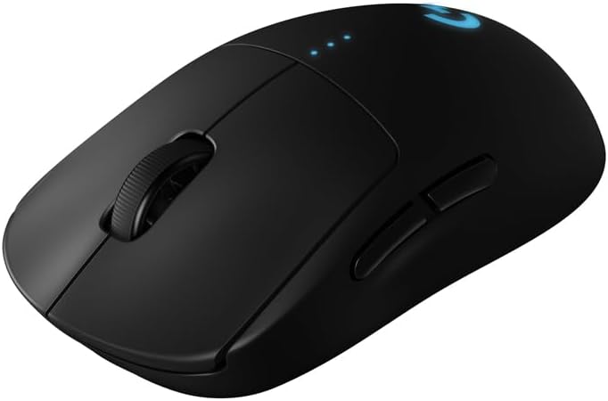 Logicool G PRO LIGHTSPEED ワイヤレス ゲーミング マウス