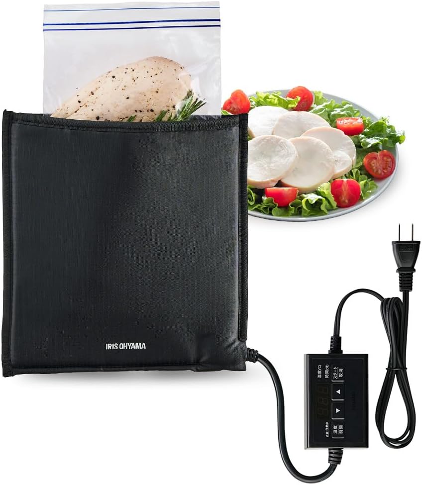 アイリスオーヤマ 低温調理器 袋型