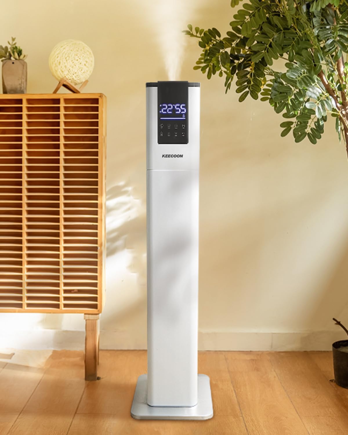 KEECOON 加湿器