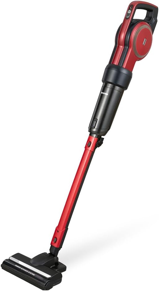 掃除機 アイリスオーヤマ キャニスティック スティッククリーナー
