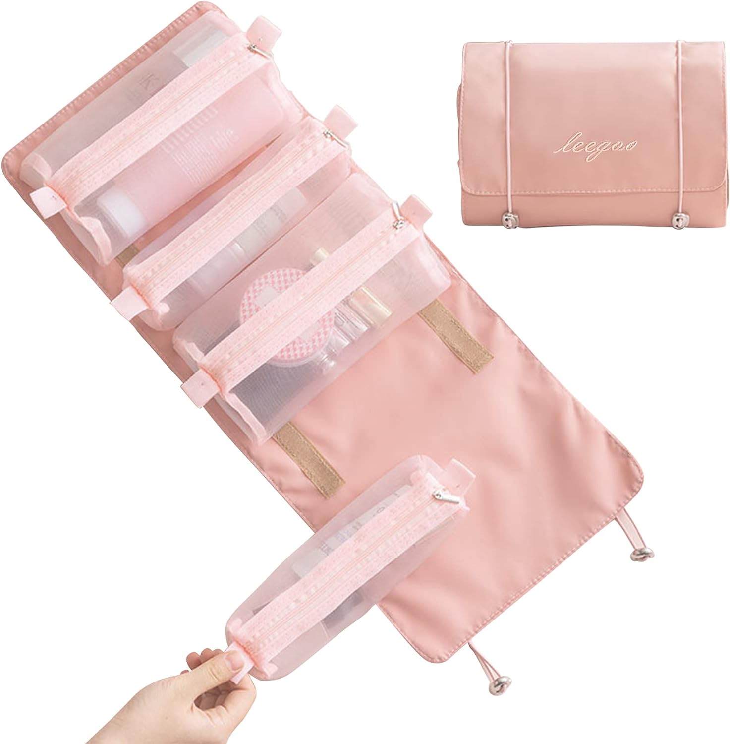 ALLMIRA メイクポーチ