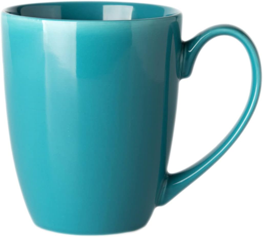 MJKQ9 マグ ブルー グレー 陶器 マグカップ