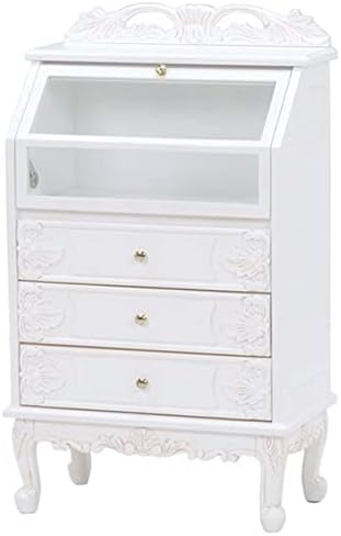 ガラスキャビネット